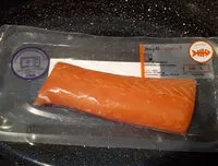 Mängden socker i Pavé de saumon