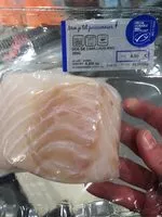 Mängden socker i Dos de cabillaud msc