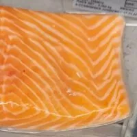 Mängden socker i pavé de saumons