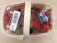 Mängden socker i Fraises