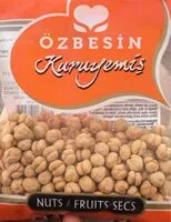 Mängden socker i Pois chiches grillés salés