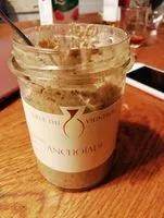 Mängden socker i Anchoïade