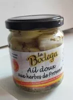 Mängden socker i Ail doux aux herbes de Provence