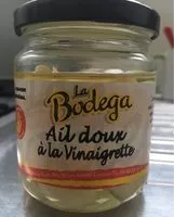 Mängden socker i Ail doux a la vinaigrette