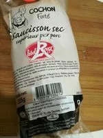 Mängden socker i Soumission sec