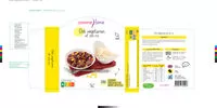 Mängden socker i Chili végétarien