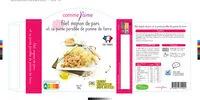 Mängden socker i Filet mignon de porc et sa purée persillé de pomme de terre