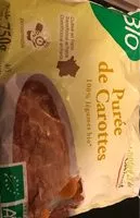 Mängden socker i Puree de carotte