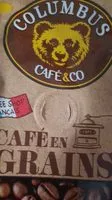 Mängden socker i Colombus CAFÉ & Co