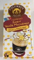 Mängden socker i L'Espresso Saveur Vanille Macadamia