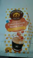 Mängden socker i Capsules de café L'espresso saveur caramel beurre salé