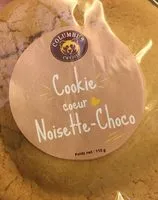 Mängden socker i Cookie choco noisette