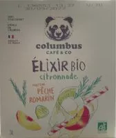 Mängden socker i Elixir Bio Citronade