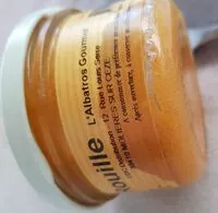 Mängden socker i Rouille