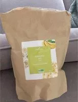 Mängden socker i Bananes bio chips