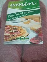 Mängden socker i Salami de dinde