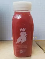 Mängden socker i Detox Juice
