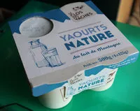 Mängden socker i Yaourts Nature