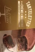 Mängden socker i Tartelettes creme marrons