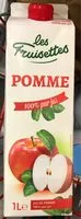 Mängden socker i Jus de Pomme