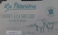 Mängden socker i Yaourt à la grecque