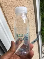 Mängden socker i Eau de Coco