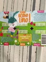 Mängden socker i Petits Suisses Bravo Lino