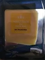 Mängden socker i Maasdam