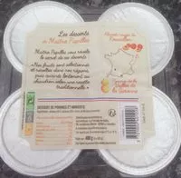 Mängden socker i Compotes