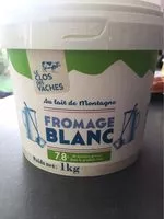 Mängden socker i Fromage blanc