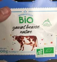 Mängden socker i Yaourt brasse nature