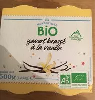 Mängden socker i Yaourt brassé à la vanille
