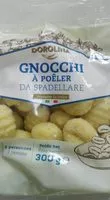 Mängden socker i Gnocchi à poêler da spadellare