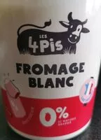 Mängden socker i Fromage blanc