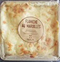 Mängden socker i Gauche au maroilles