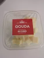 Mängden socker i Dé de gouda