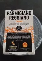 Mängden socker i Parmigiano Reggiano copeaux