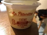 Mängden socker i Creme fraiche au lait de brebis