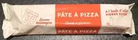 Mängden socker i Pâte à pizza