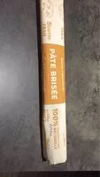 Mängden socker i Pâte brisée