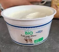 Mängden socker i Fromage Blanc