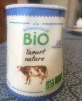 Mängden socker i Yaourt nature