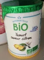 Mängden socker i Yaourt saveur citron