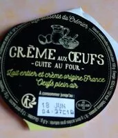 Mängden socker i Crème aux oeufs