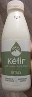 Mängden socker i Lait fermenté à boire