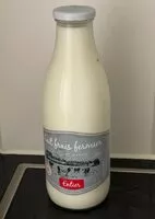 Mängden socker i Lait Frais Fermier
