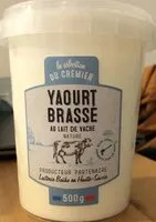 Mängden socker i Yaourt brassé