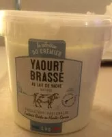 Mängden socker i Yaourt Brassé