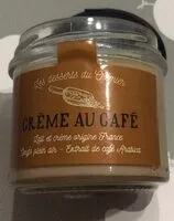 Mängden socker i Creme au cafe