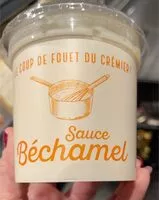 Mängden socker i Béchamel